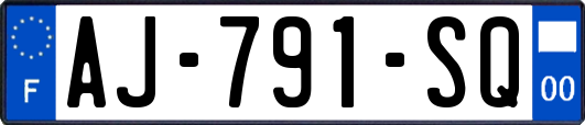 AJ-791-SQ