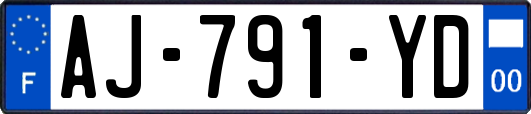 AJ-791-YD
