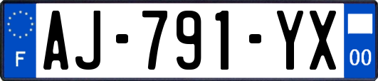 AJ-791-YX