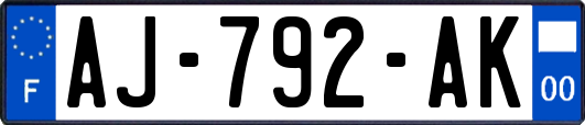 AJ-792-AK