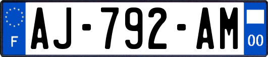 AJ-792-AM