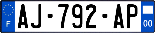 AJ-792-AP