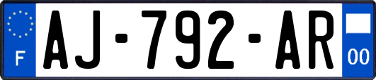 AJ-792-AR