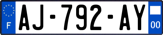 AJ-792-AY