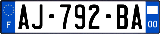 AJ-792-BA