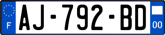 AJ-792-BD