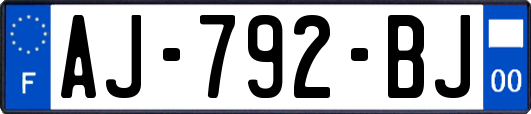 AJ-792-BJ