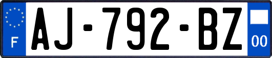 AJ-792-BZ