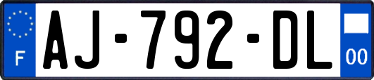 AJ-792-DL