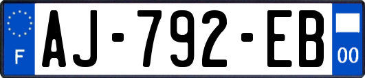 AJ-792-EB