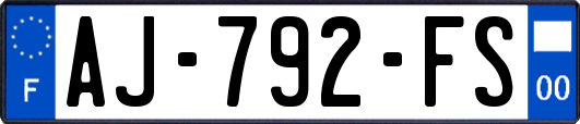 AJ-792-FS