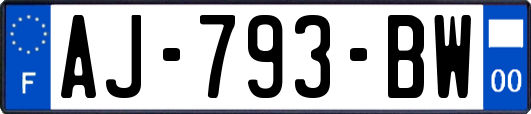 AJ-793-BW