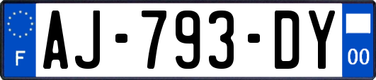 AJ-793-DY