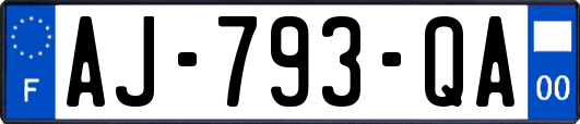 AJ-793-QA