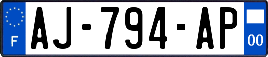 AJ-794-AP