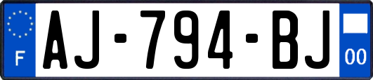 AJ-794-BJ