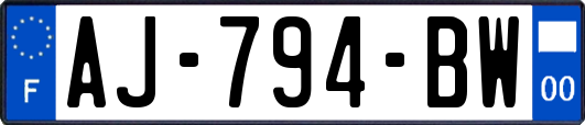 AJ-794-BW