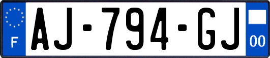 AJ-794-GJ