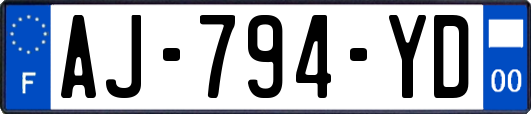AJ-794-YD