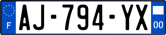 AJ-794-YX