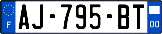 AJ-795-BT