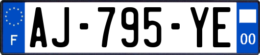 AJ-795-YE