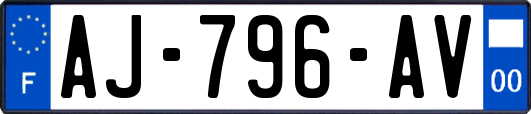 AJ-796-AV