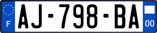 AJ-798-BA