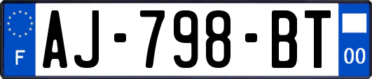 AJ-798-BT