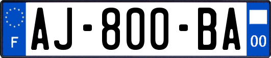 AJ-800-BA