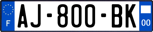 AJ-800-BK