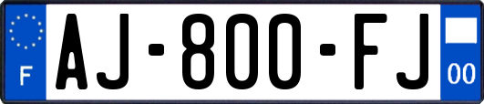 AJ-800-FJ