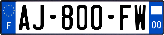 AJ-800-FW