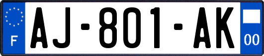 AJ-801-AK