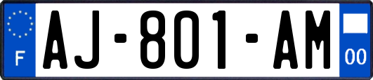 AJ-801-AM