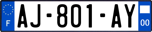 AJ-801-AY