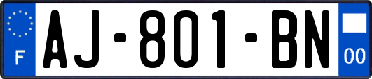 AJ-801-BN