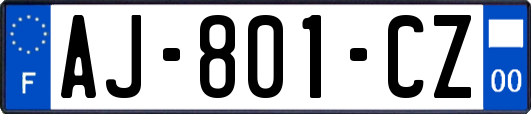 AJ-801-CZ