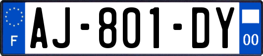 AJ-801-DY