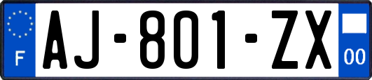 AJ-801-ZX