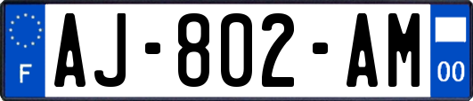 AJ-802-AM