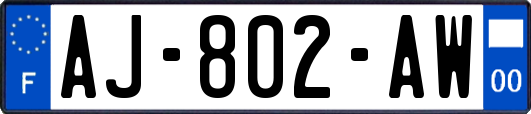 AJ-802-AW