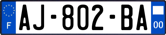 AJ-802-BA