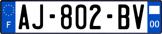 AJ-802-BV