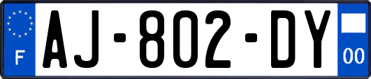 AJ-802-DY