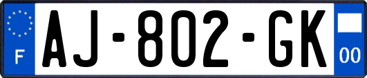 AJ-802-GK