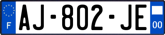 AJ-802-JE