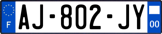 AJ-802-JY