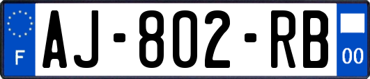 AJ-802-RB