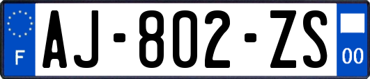 AJ-802-ZS
